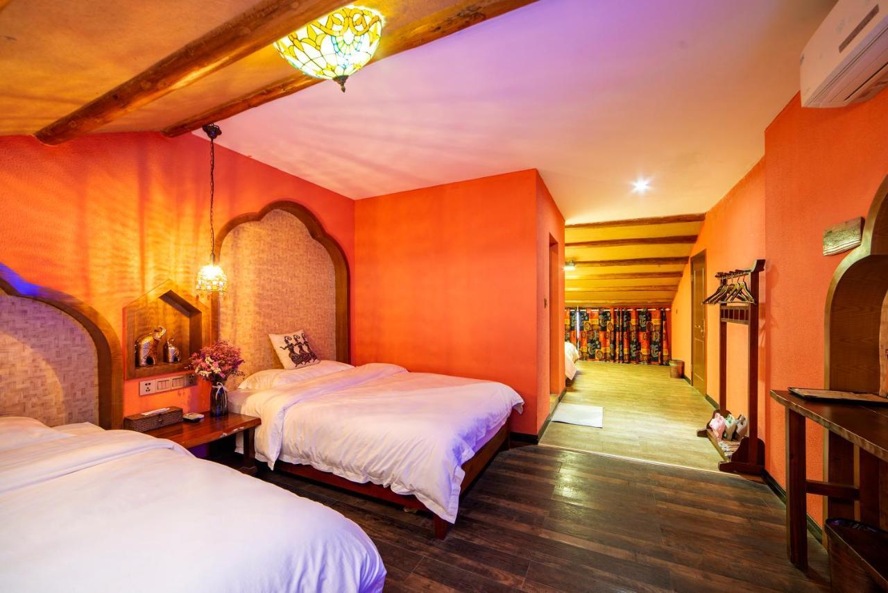 Zhangjiajie Highlights Guesthouse Exterior photo