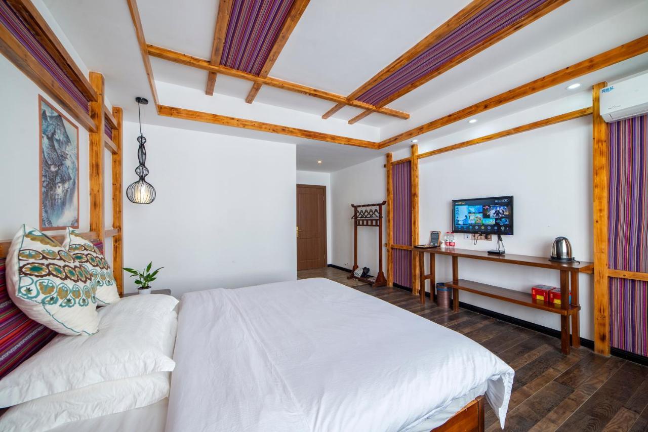 Zhangjiajie Highlights Guesthouse Exterior photo