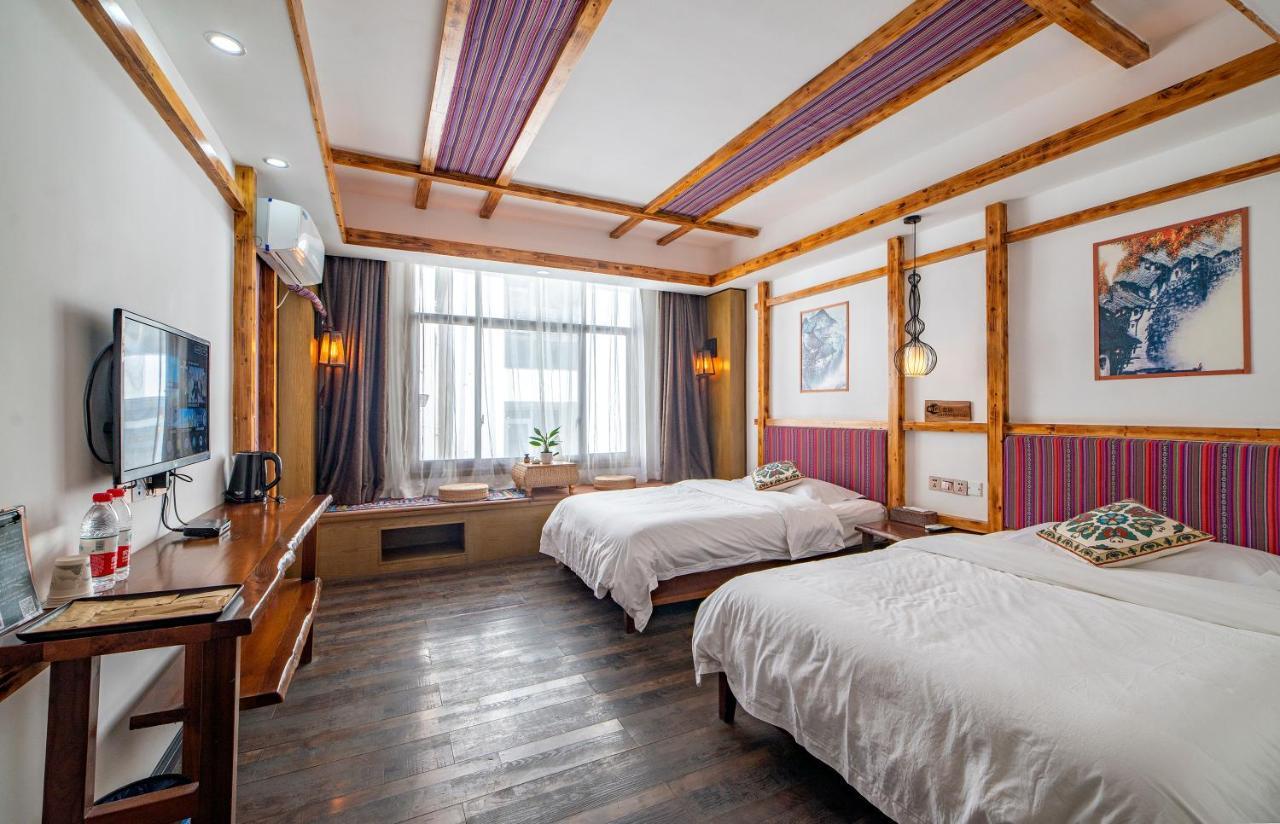 Zhangjiajie Highlights Guesthouse Exterior photo