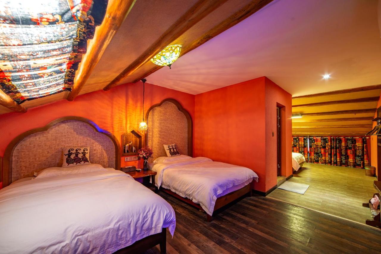 Zhangjiajie Highlights Guesthouse Exterior photo