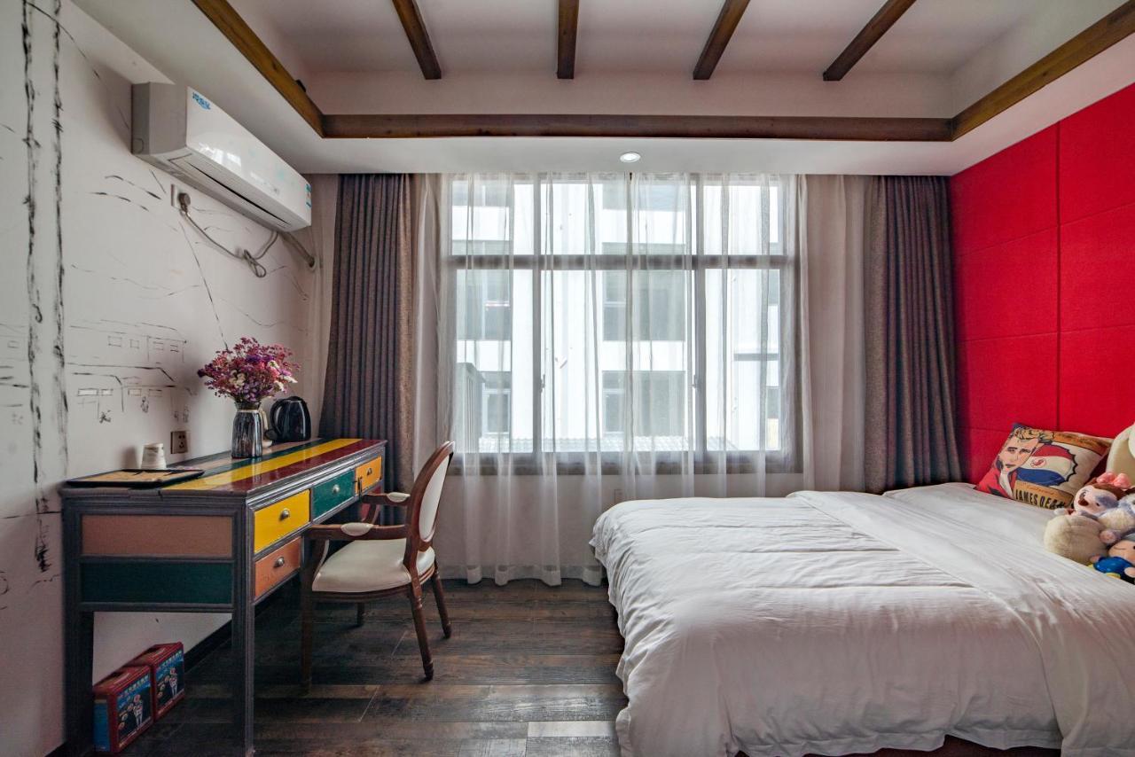 Zhangjiajie Highlights Guesthouse Exterior photo