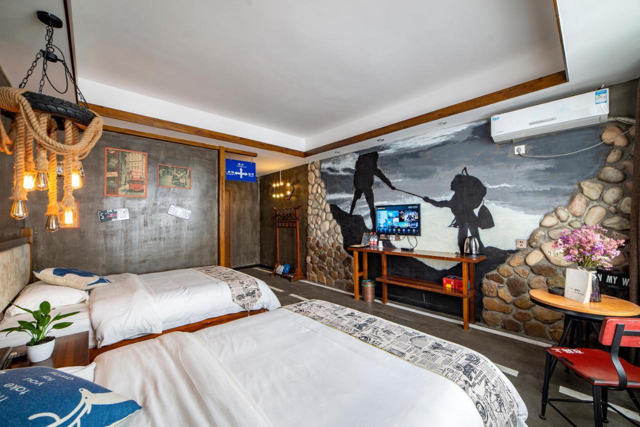 Zhangjiajie Highlights Guesthouse Exterior photo