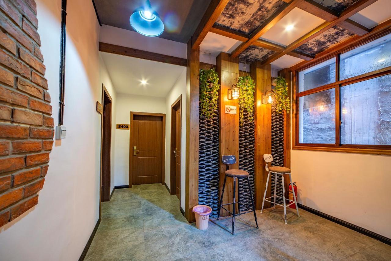 Zhangjiajie Highlights Guesthouse Exterior photo