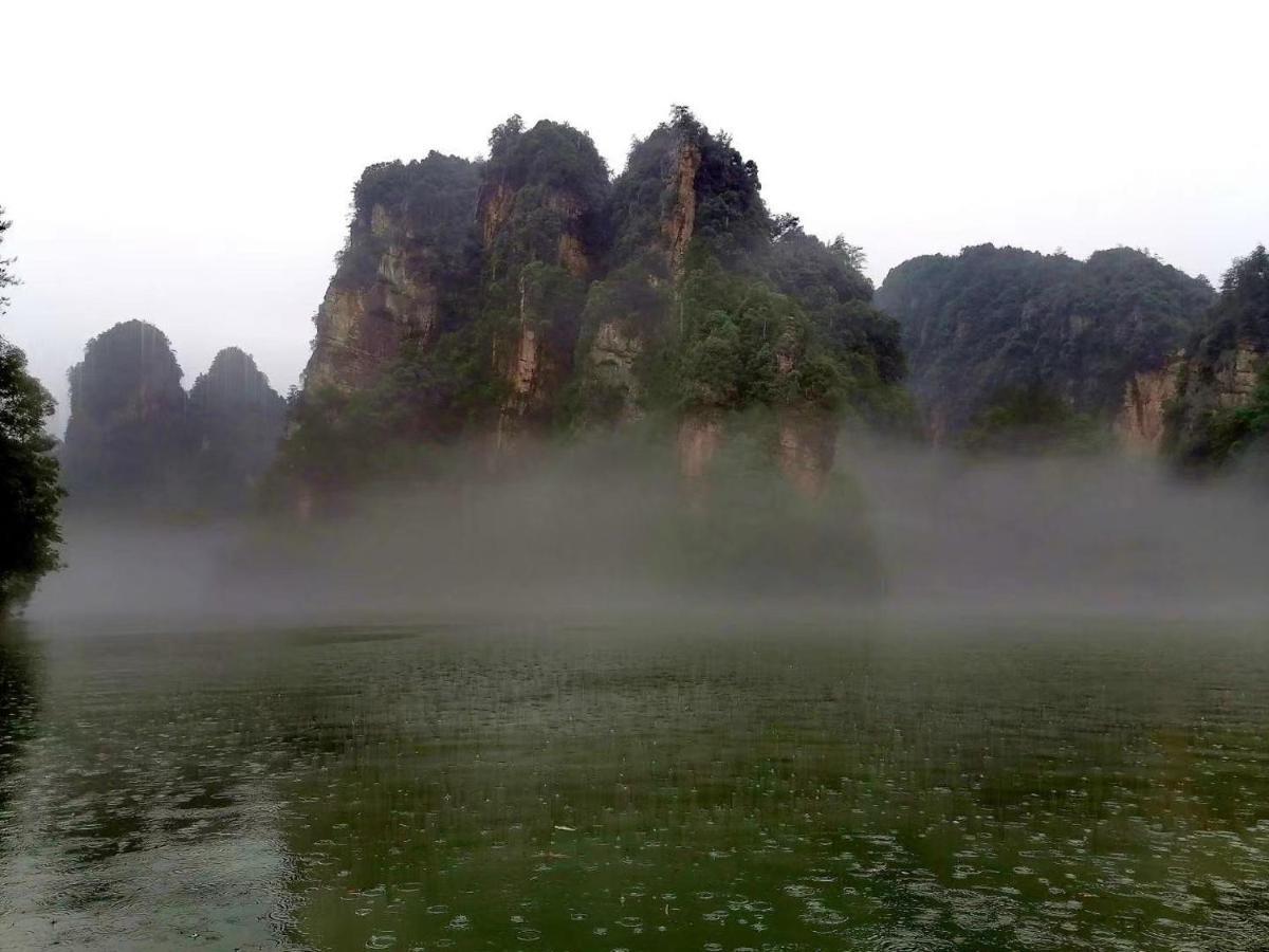 Zhangjiajie Highlights Guesthouse Exterior photo