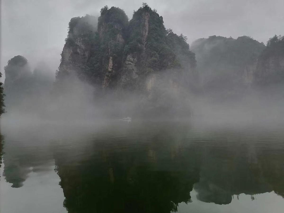 Zhangjiajie Highlights Guesthouse Exterior photo